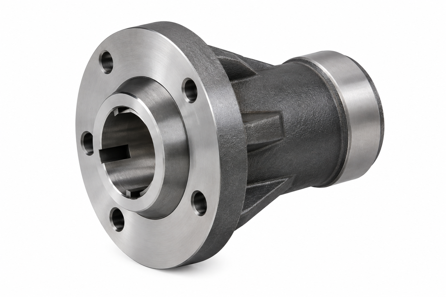 Dead Hub for Rotavator
