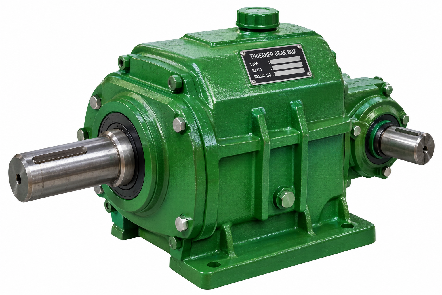 Gear Box for Threshers