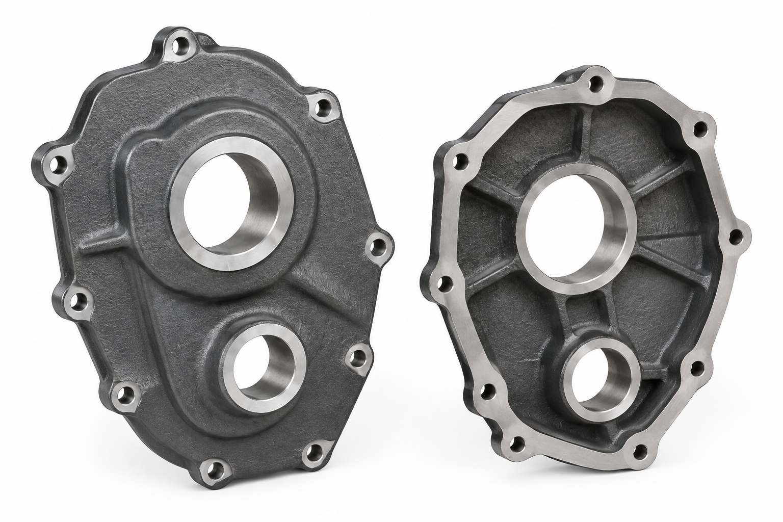 Rotavator Gear Box Side Cover Plates