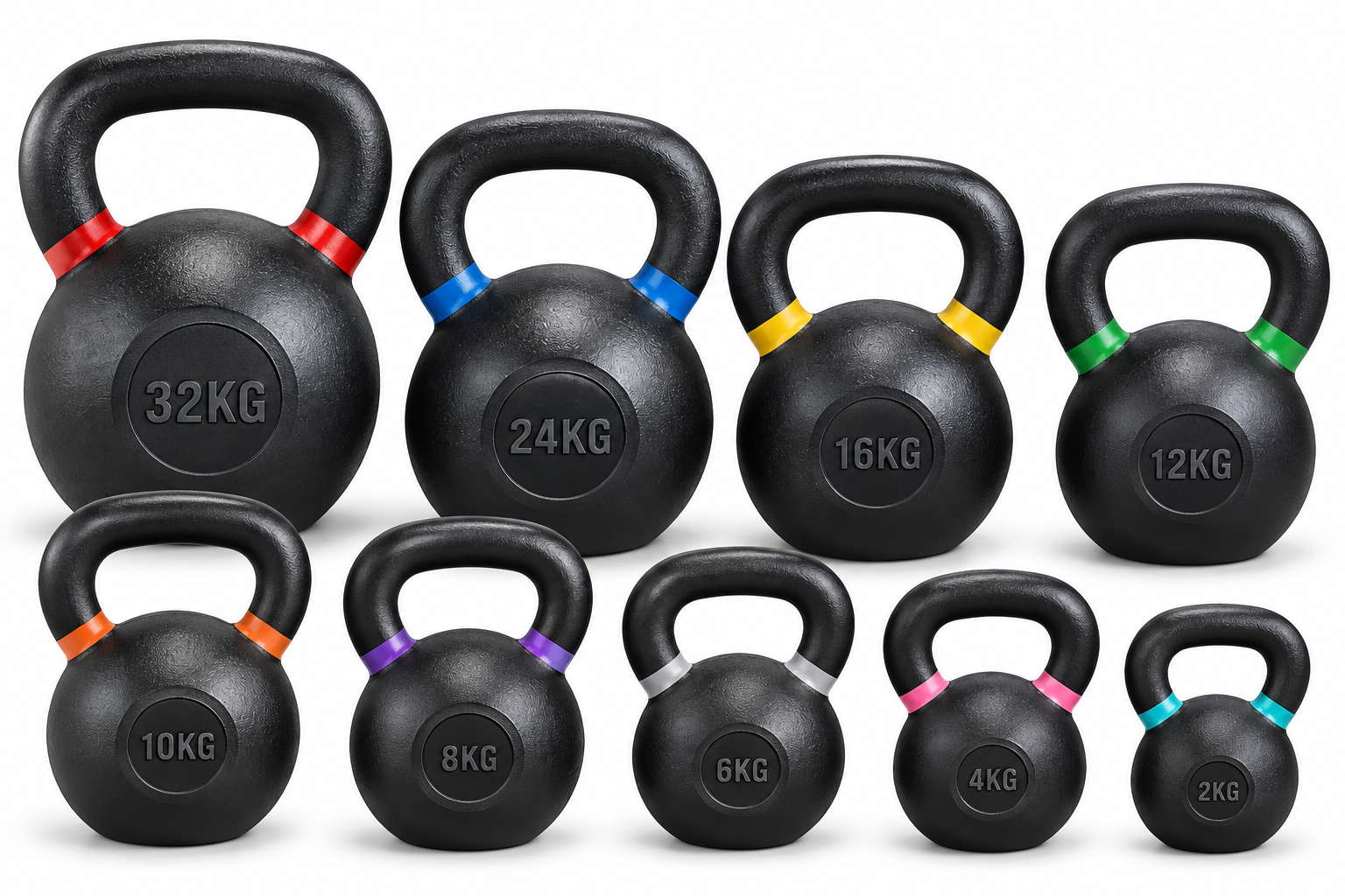 Kettlebell Weights