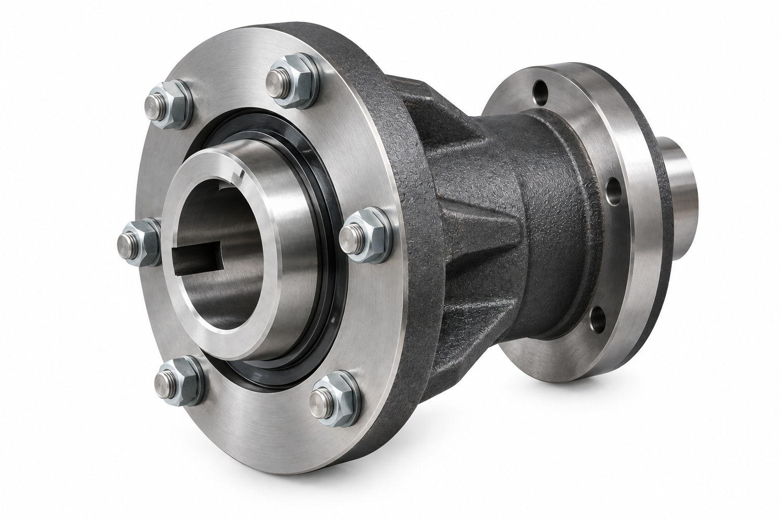 Power Harrow Hub
