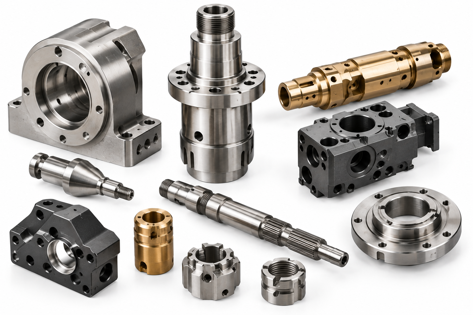 Special Precision Components