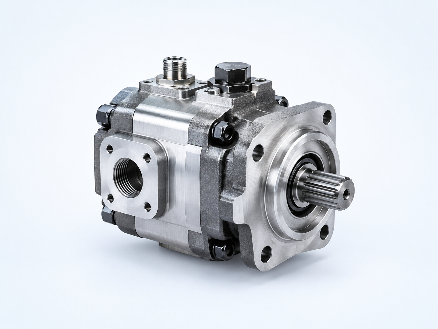 Transmission Pump