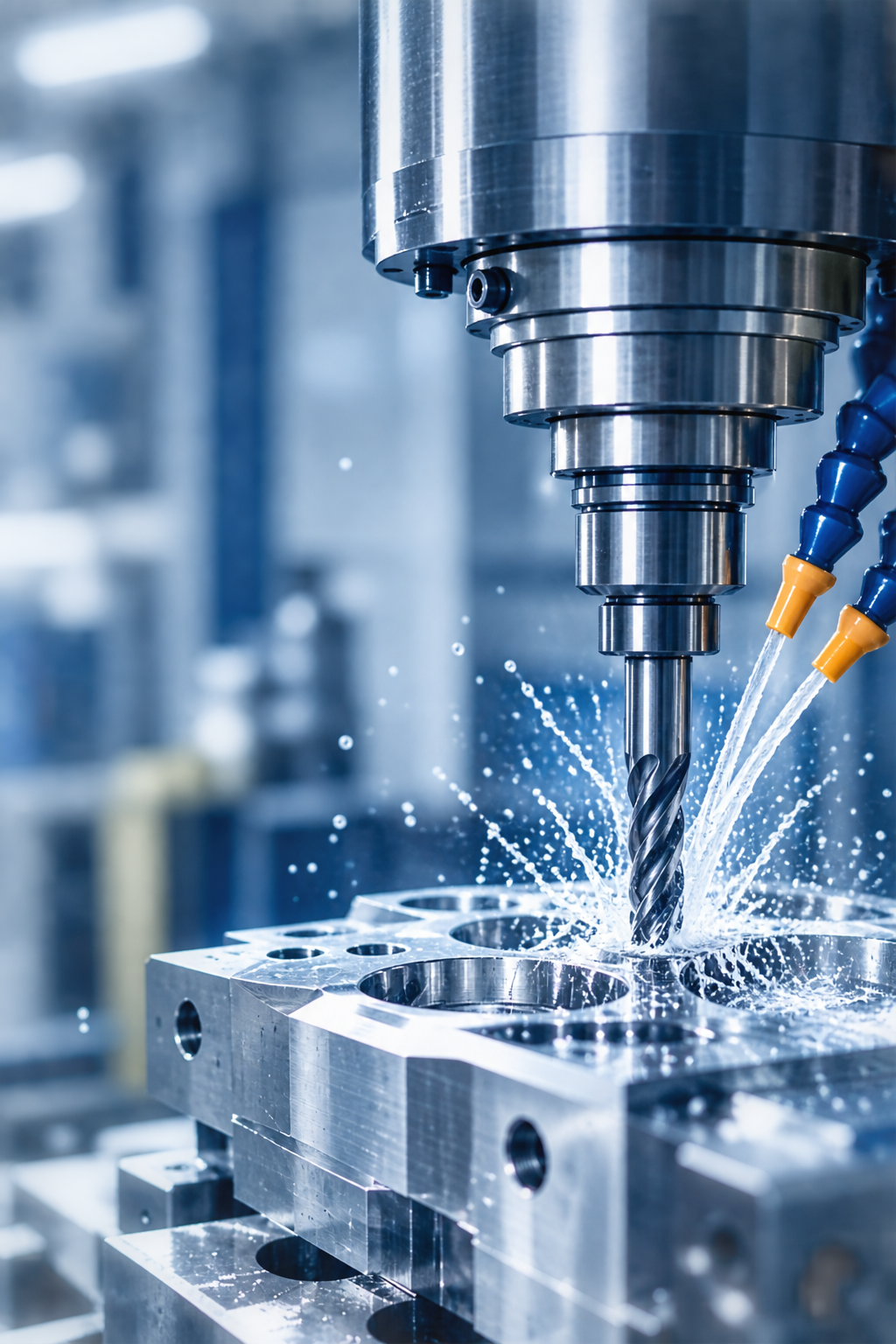 Kamal Trading Precision Engineering